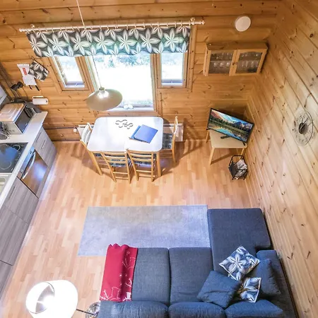 Laehikaltio 317- As- Karpalo By Interhome Ferienhaus Äkäslompolo