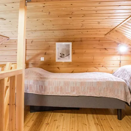 Laehikaltio 317- As- Karpalo By Interhome Ferienhaus Äkäslompolo